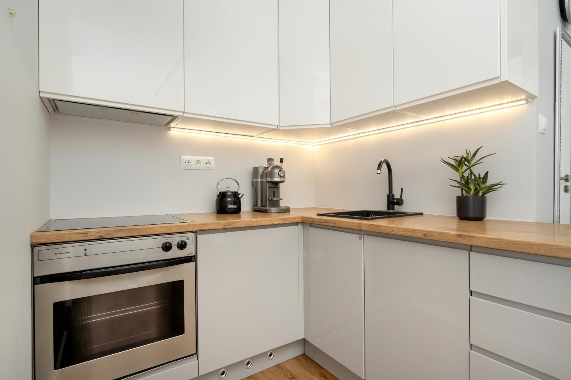 Apartment Wroclaw Jednosci Narodowej By Noclegi Renters Exterior photo